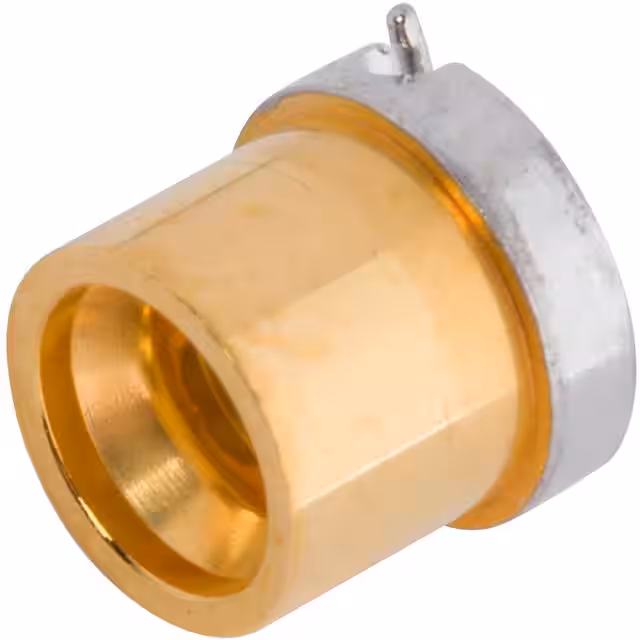 3211-40106 Amphenol SV Microwave  Coaxial Connector (RF) Assemblies